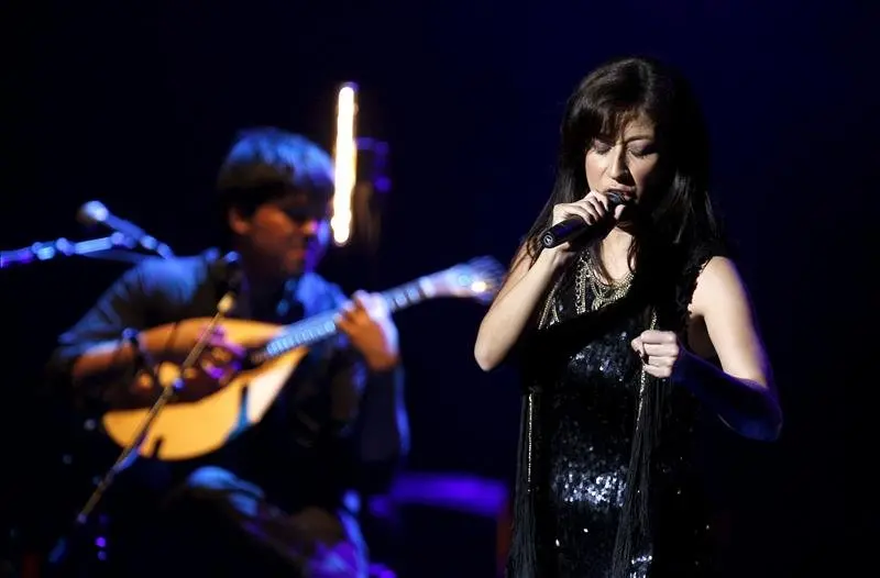 Ana Moura, diva del fado portugués, lanzará su sexto álbum el 27 de noviembre